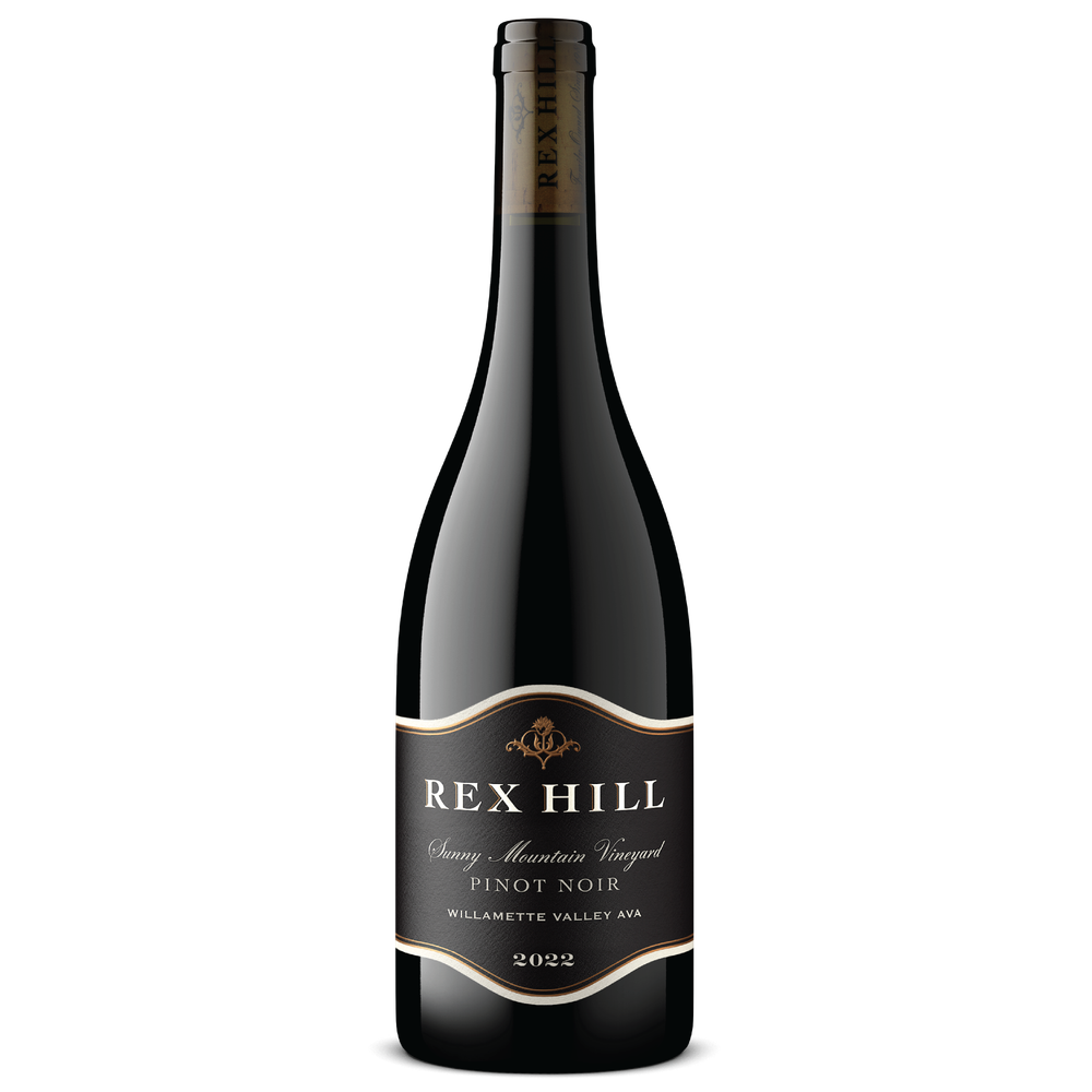 2022 REX HILL Sunny Mountain Vineyard Pinot Noir