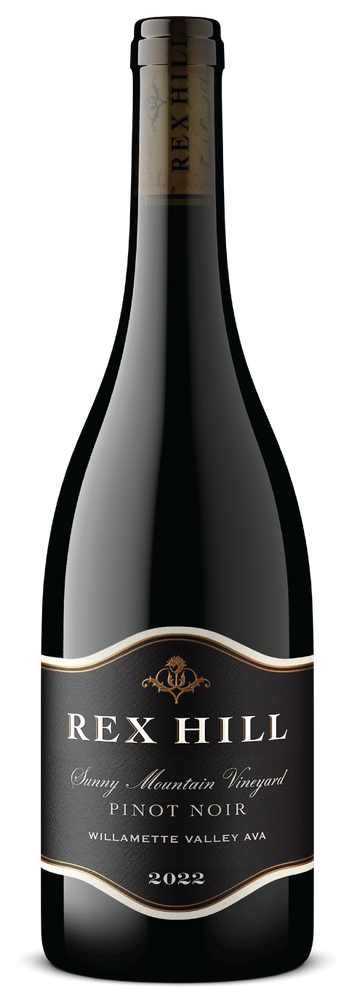2022 REX HILL Sunny Mountain Vineyard Pinot Noir