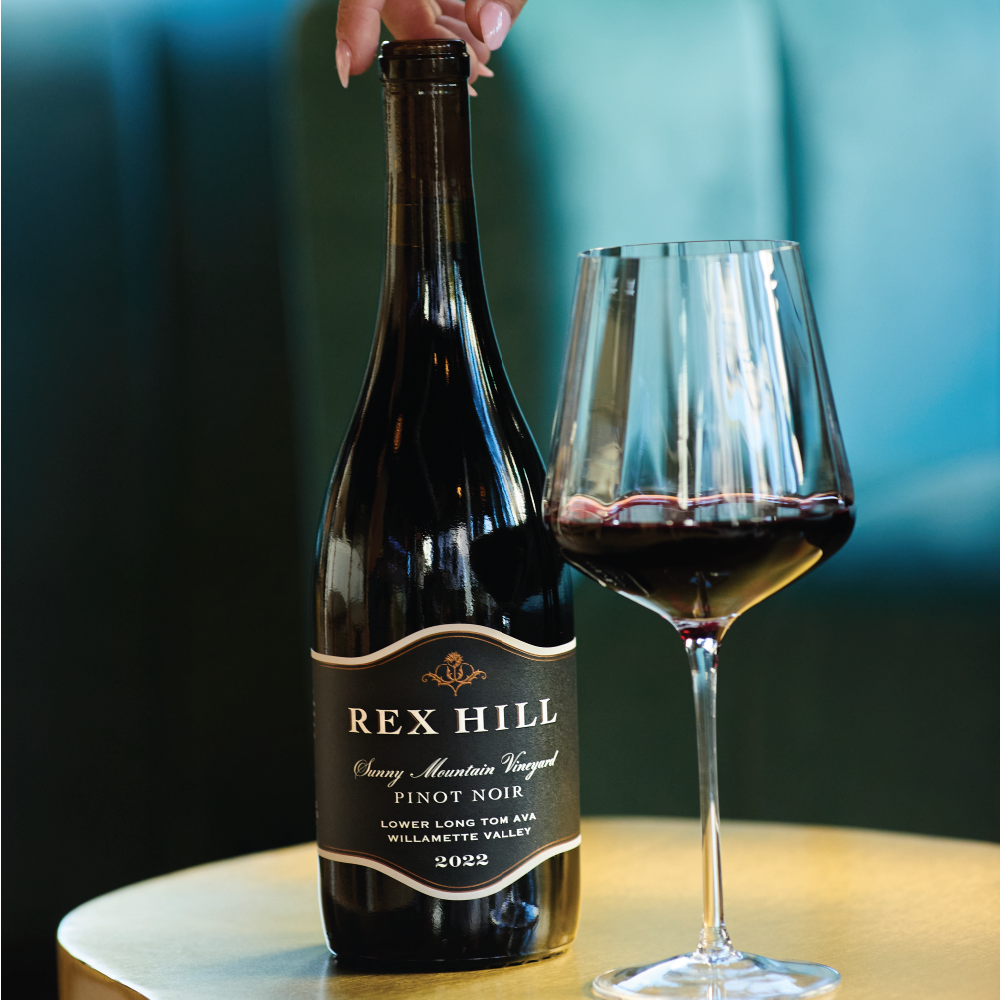 2022 REX HILL Sunny Mountain Vineyard Pinot Noir