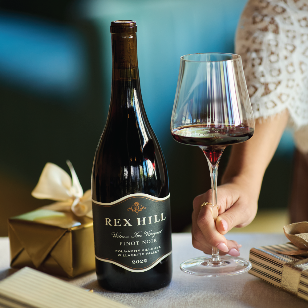2022 REX HILL Witness Tree Vineyard Pinot Noir
