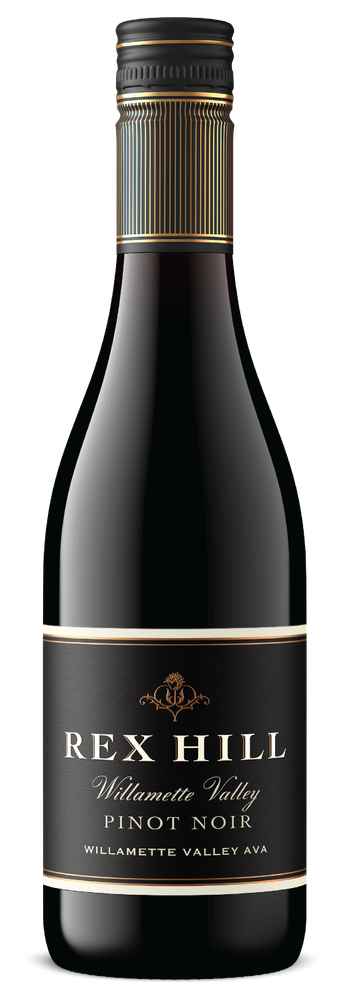 2022 REX HILL Willamette Valley Pinot Noir Half Bottle