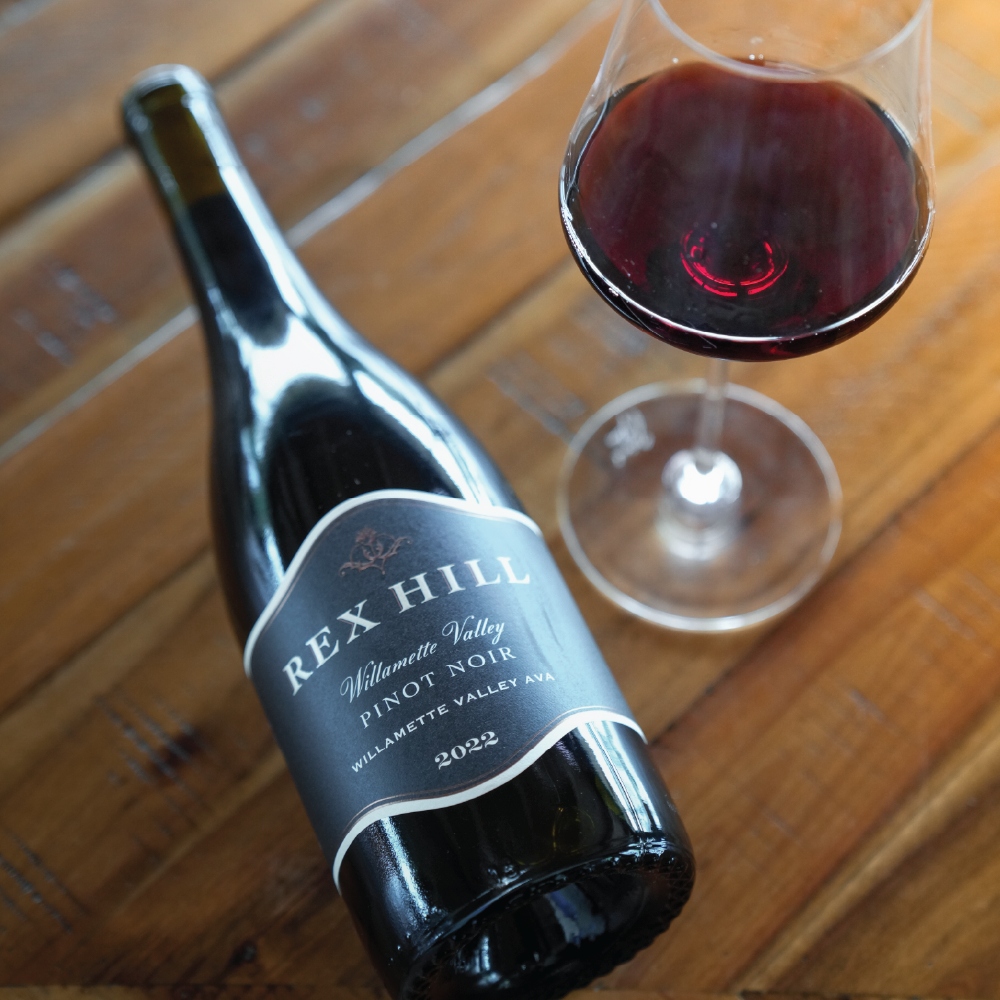 2022 REX HILL Willamette Valley Pinot Noir