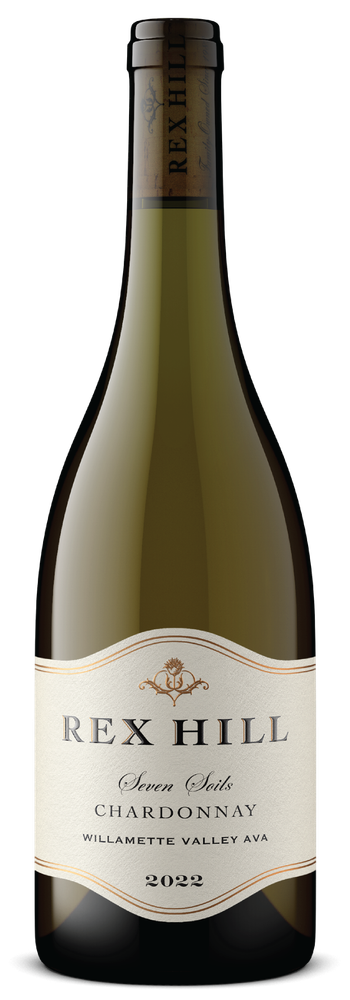 2022 REX HILL Willamette Valley Seven Soils Chardonnay