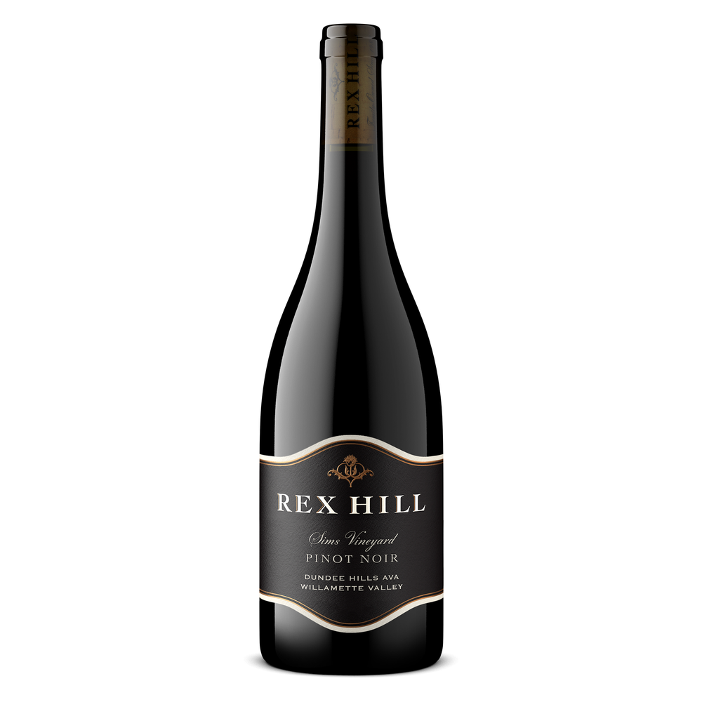 2023 REX HILL Sims Vineyard Pinot Noir | REX HILL