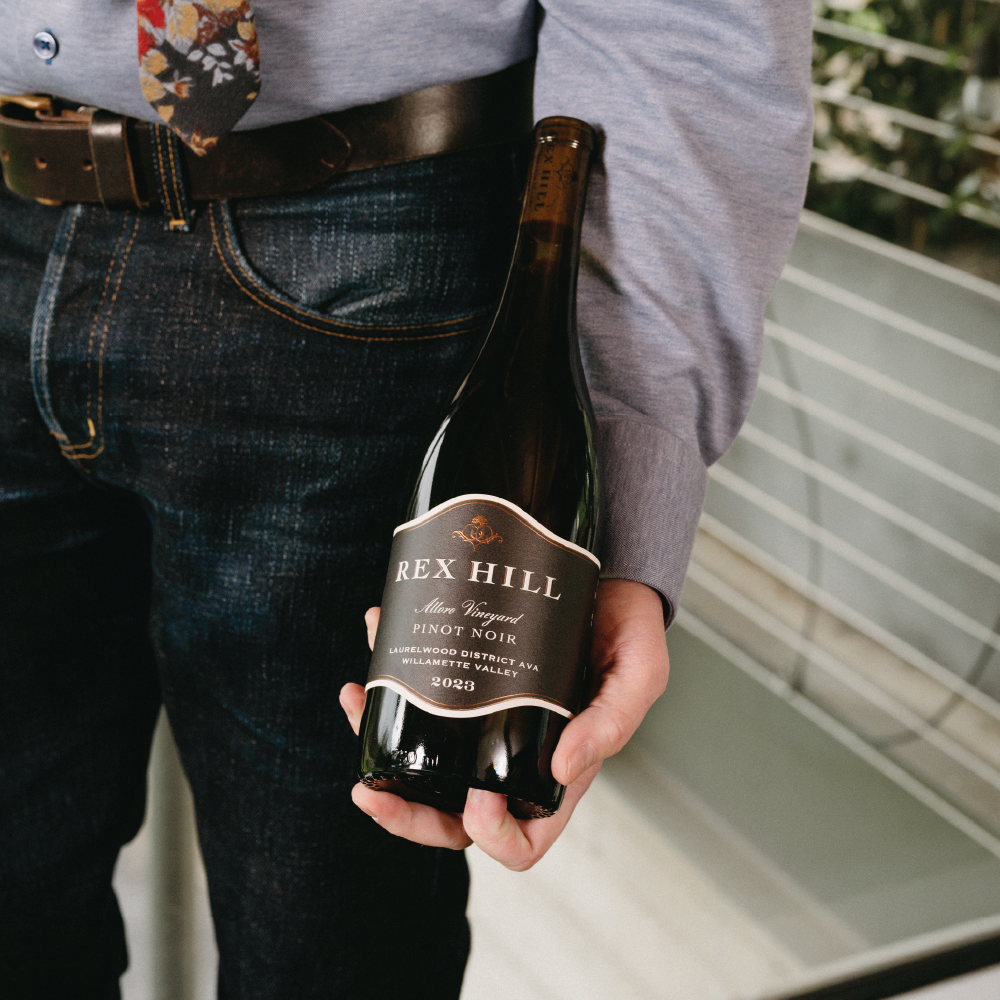 2023 REX HILL Alloro Vineyard Pinot Noir