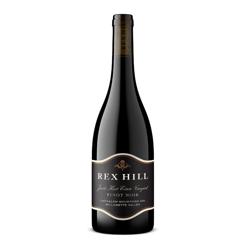 2022 REX HILL Jacob-Hart Estate Vineyard Pinot Noir | REX HILL