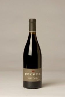 2005 REX HILL Loie Block Maresh Vineyard Pinot Noir
