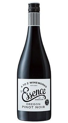 2015 A to Z The Essence of Oregon Pinot Noir