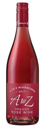 2017 A to Z Rosé
