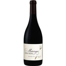 2012 Matzinger-Davies Pinot Noir