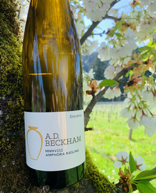 2018 Beckham Estate Amphora Riesling “Sincerus”