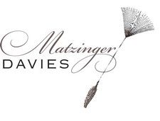 2011 Matzinger Davies Pinot Noir
