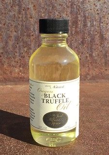 Oregon Black Truffle Oil