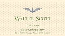 2018 Walter Scott Cuvee Anne Chardonnay (Eola-Amity/WV)