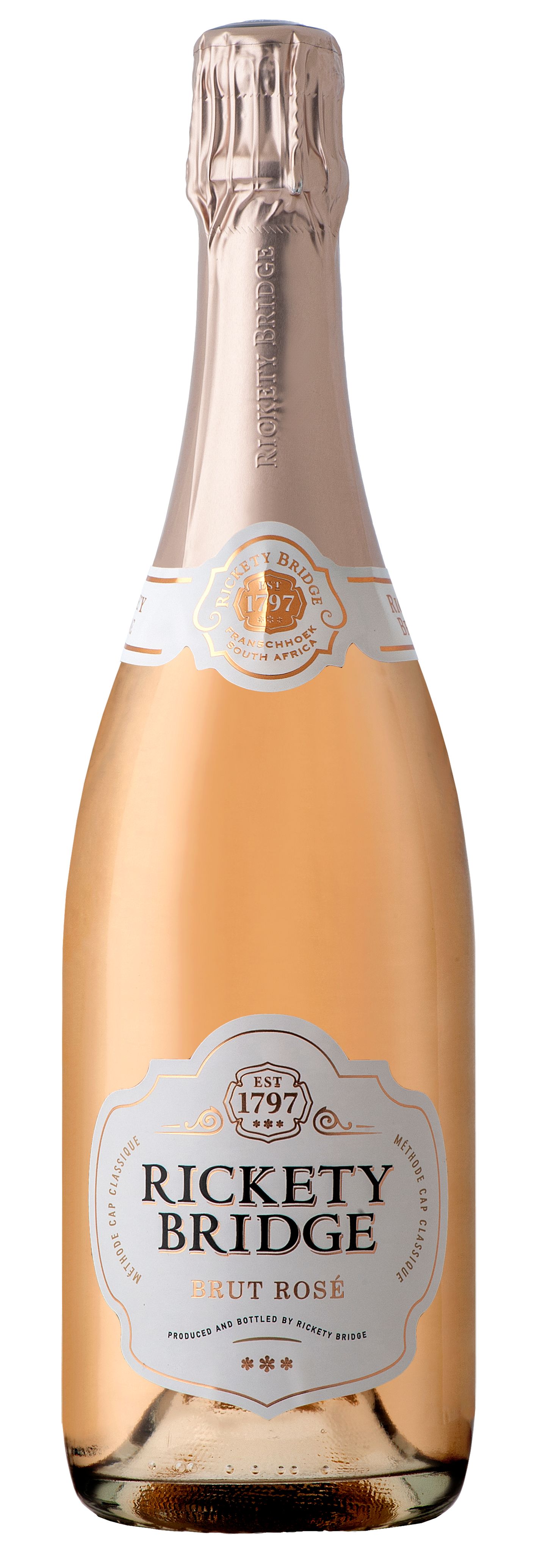 Rickety Bridge Brut Rosé MCC