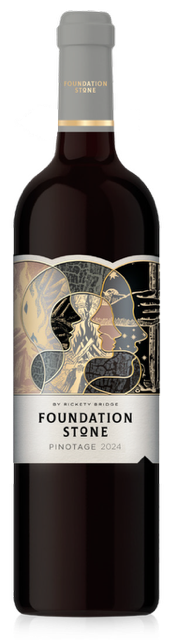 Foundation Stone Pinotage 2024