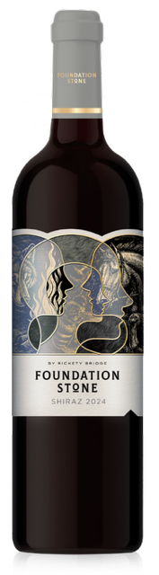 Foundation Stone Shiraz 2025