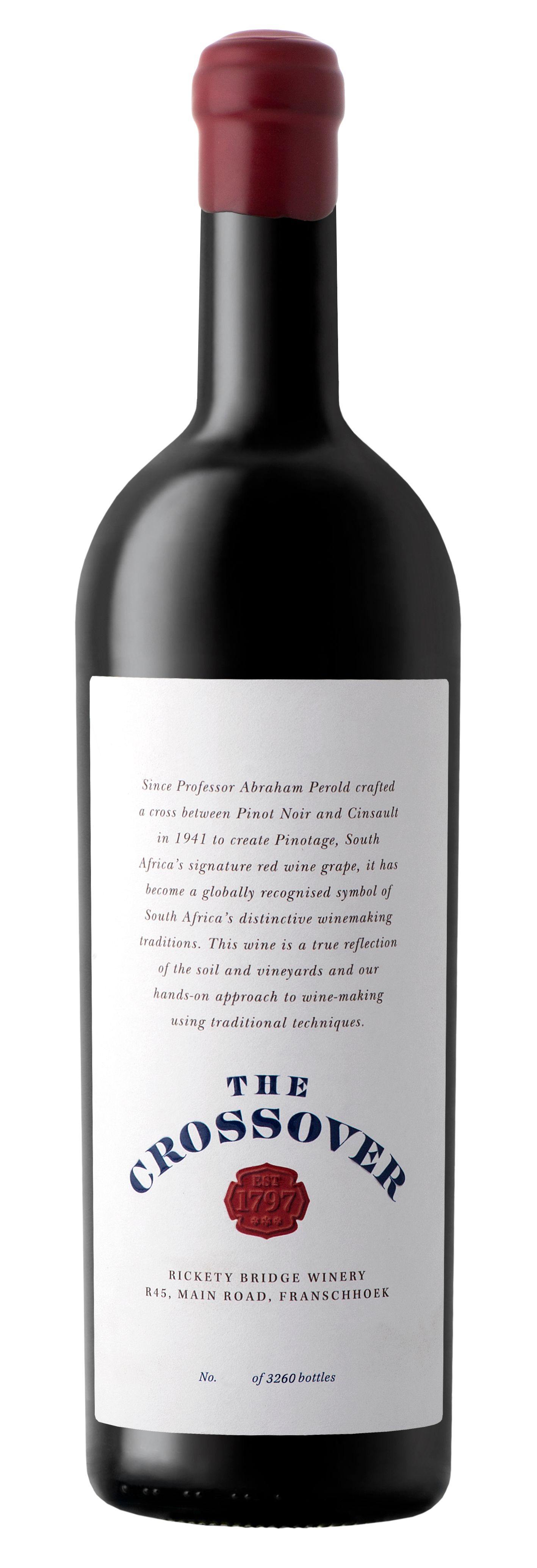 Rickety Bridge Crossover 2020