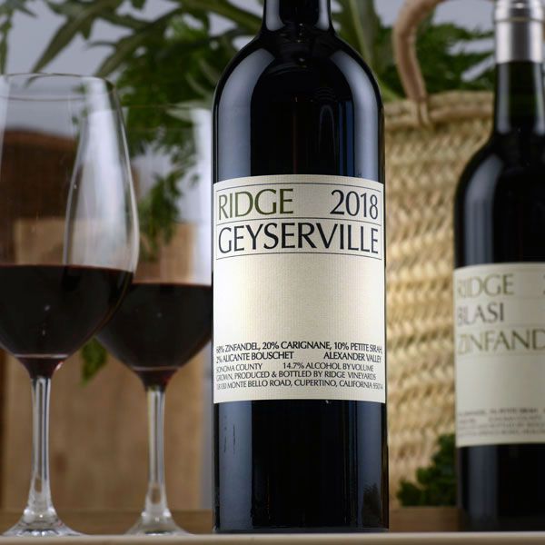 Collection - Ridge Vineyards