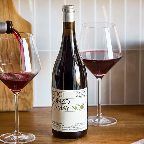 Collection - Ridge Vineyards