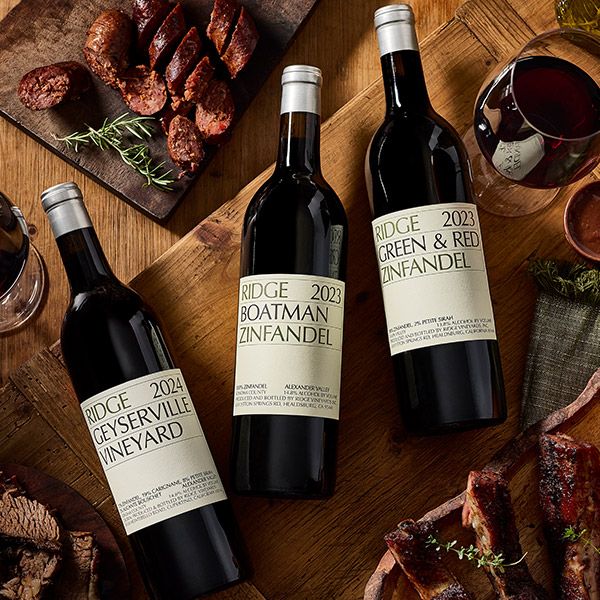 Collection - Ridge Vineyards