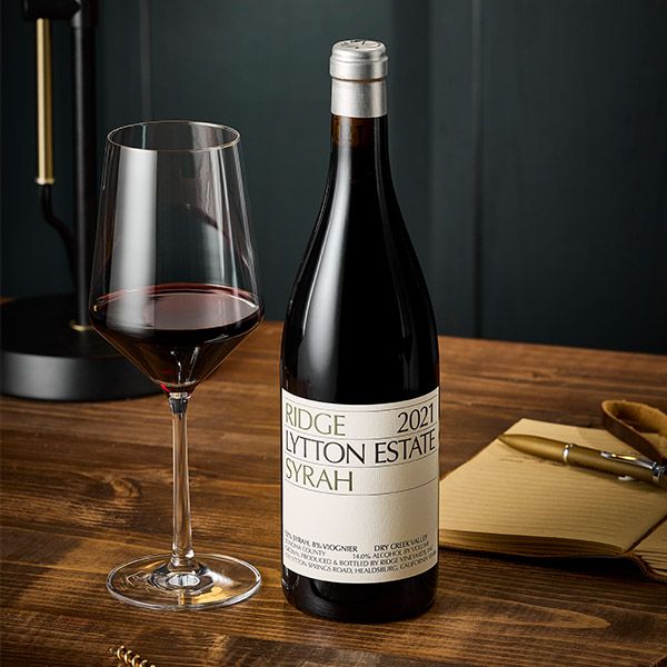 Shop - Ridge Vineyards