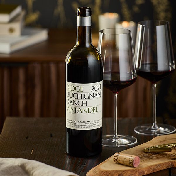 Collection - Ridge Vineyards
