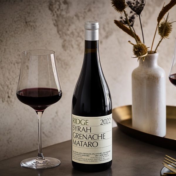 Shop - Ridge Vineyards