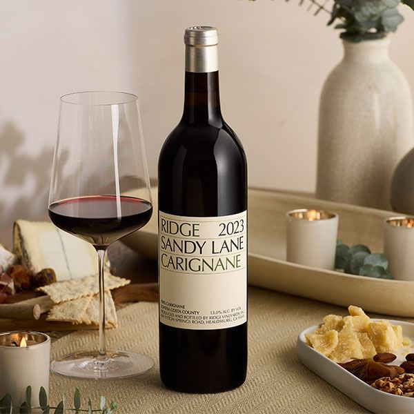 Shop - Ridge Vineyards