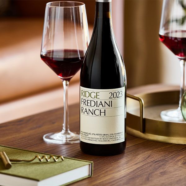 Product Not Found | Ridge Vineyards