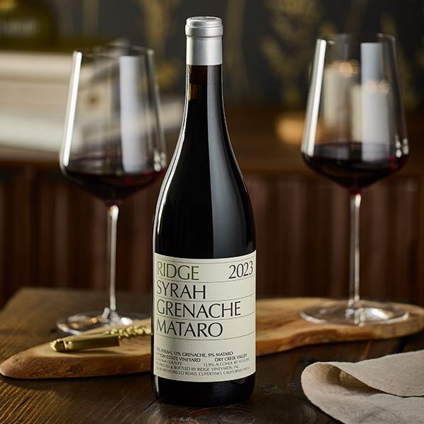 Collection - Ridge Vineyards