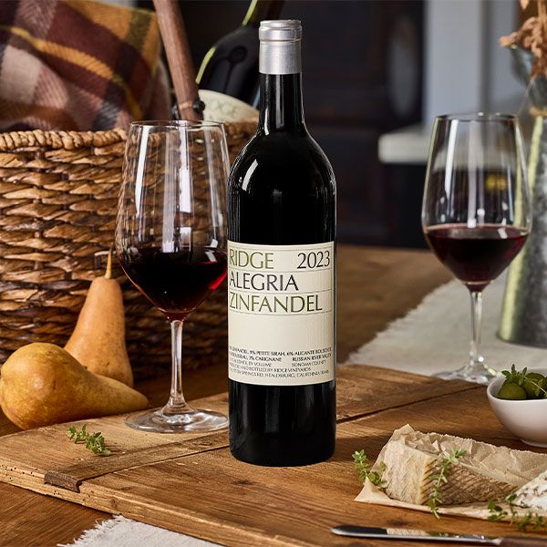 Collection - Ridge Vineyards