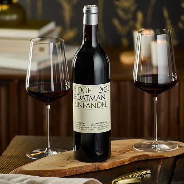 Collection - Ridge Vineyards