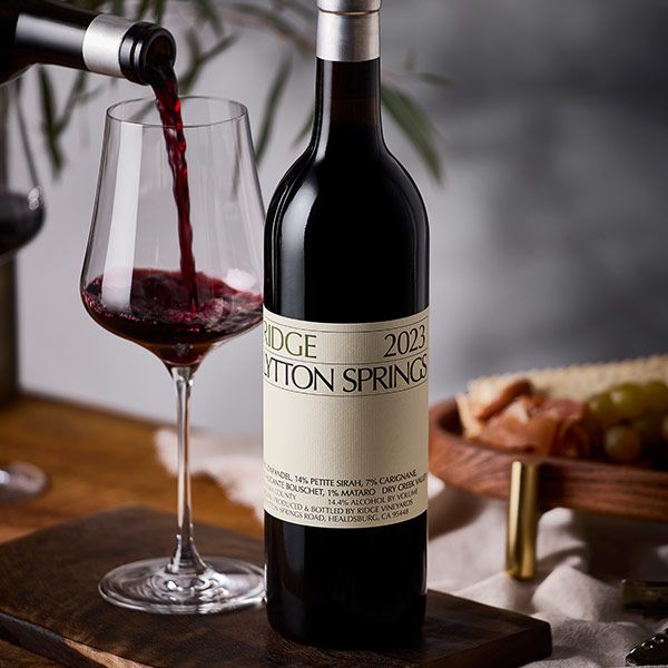 Product Not Found | Ridge Vineyards