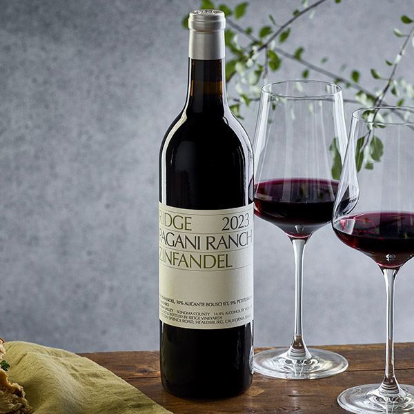 ■注目! リッジ パガニ ランチ 2009 750ml 15% アメリカ 赤 syrs 最終在庫 リッジ ジンファンデル \"パガニ ランチ