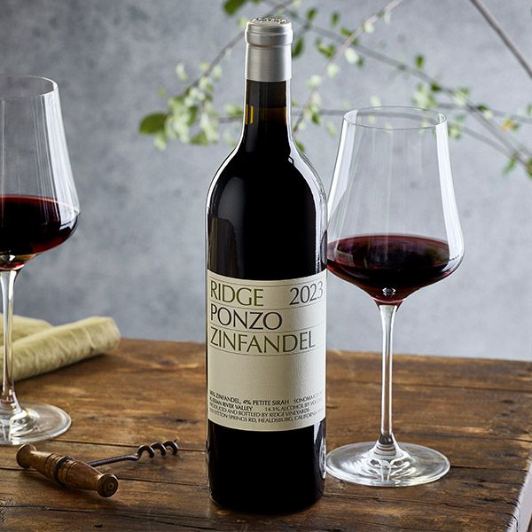 【限定販売】Ridge California Zinfandel Pon…リッジ 限定販売】Ridge California Zinfandel Pon…リッジ Ridge