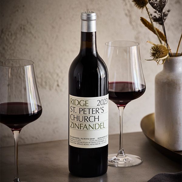 Shop - Ridge Vineyards