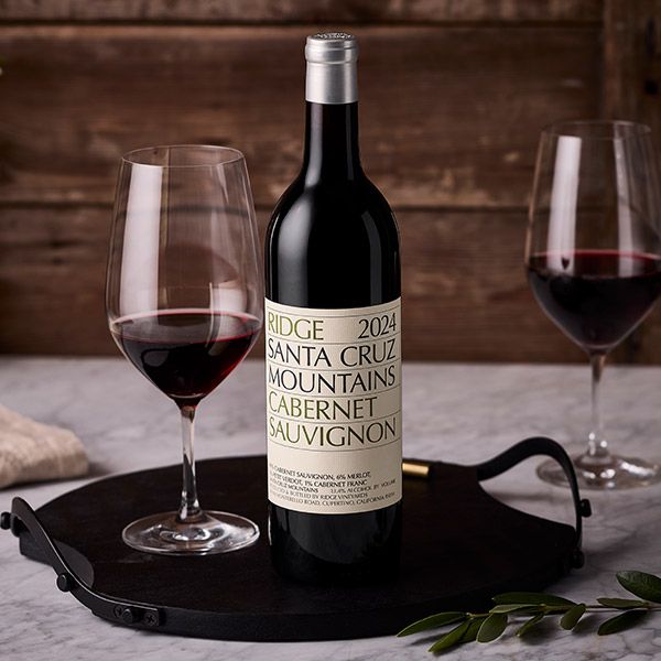 Shop - Ridge Vineyards