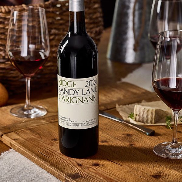 Shop - Ridge Vineyards