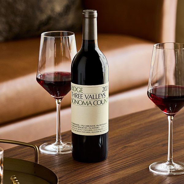 Collection - Ridge Vineyards