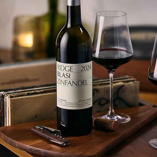 Collection - Ridge Vineyards