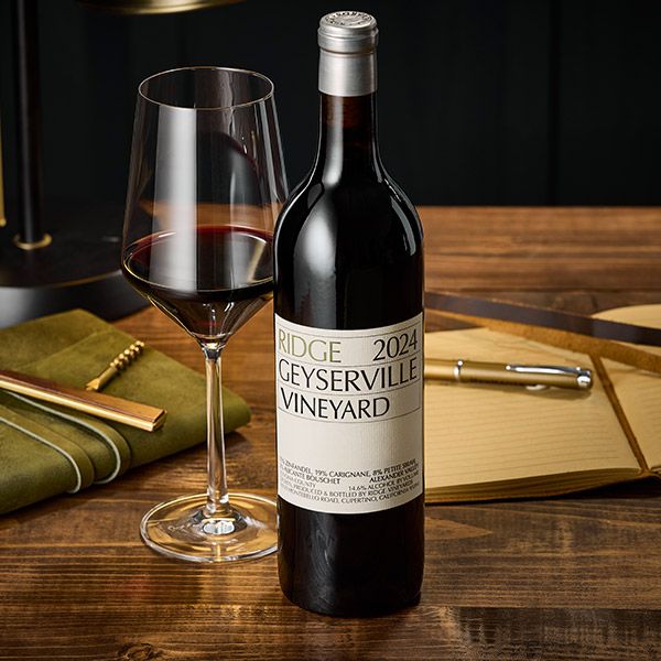 Shop - Ridge Vineyards