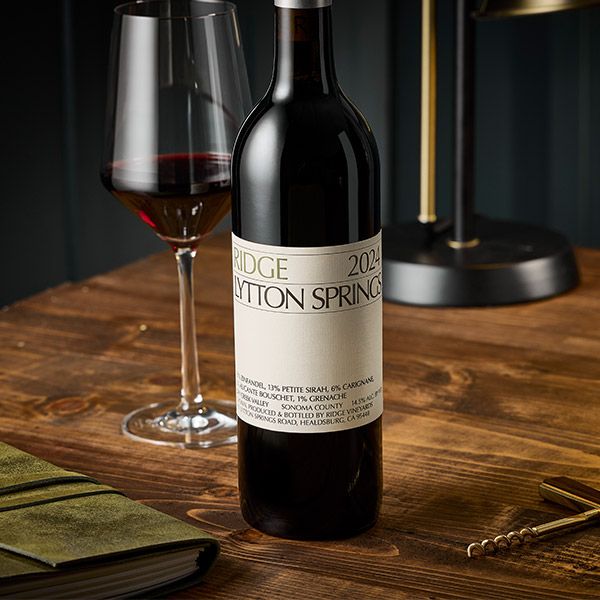 Collection - Ridge Vineyards