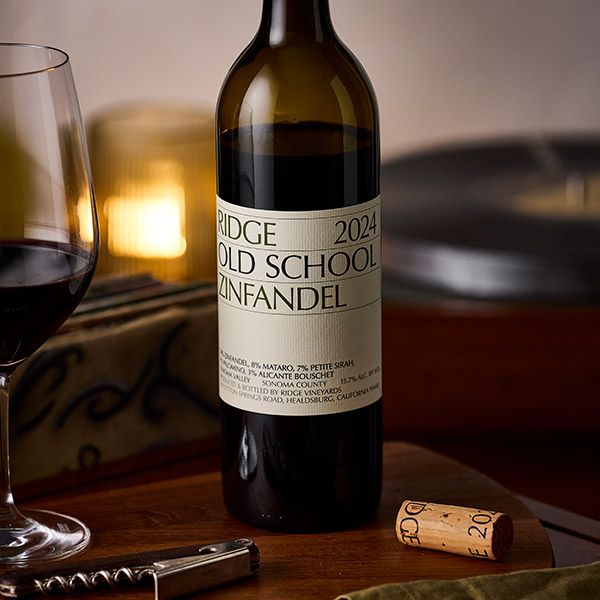 Collection - Ridge Vineyards