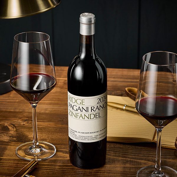 Collection - Ridge Vineyards