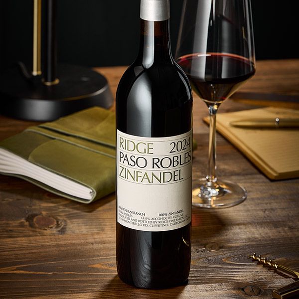 Shop - Ridge Vineyards