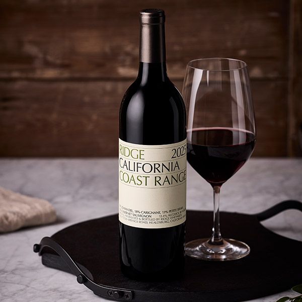 Shop - Ridge Vineyards