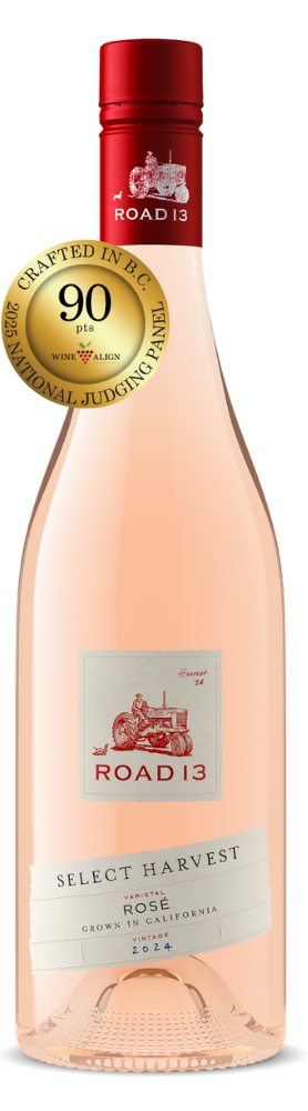 2024 Select Harvest Rosé | Road 13 Vineyards