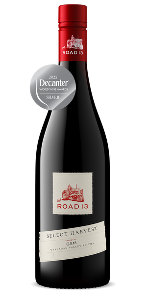 2021 Select Harvest GSM | Road 13 Vineyards