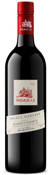 2021 Select Harvest Seventy-Four K | Road 13 Vineyards